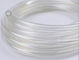 Soft Clear Transparent  Flexible PVC Tubing PVC Jacketed sleeves for Wire Harness