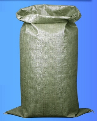 Sack Polyethylene Woven Net Produce Bag PP Woven 45*75cm