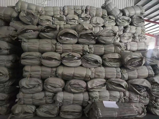 Polypropylene PP Woven Sack Bags For Grains Rice Flour PP Woven