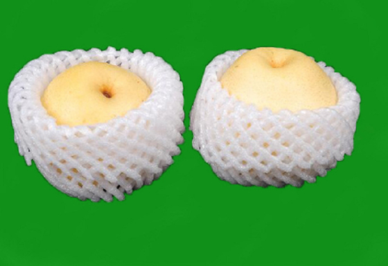 Fruit Mango Foam Net Double Layers EPE Materials