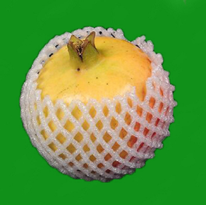 Fruit Mango Foam Net Double Layers EPE Materials