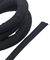 Flexible Cable Management Protection Self Wrapping Split Braided Sleeving PET Material