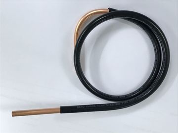 Пластиковое пламя шланга ПВК черноты УЛ ВВ-1 трубопровода ПВК Флексбиле - ретардант для проводки провода